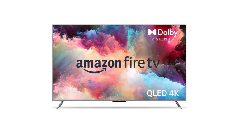 Amazon’s 75-inch QLED TV is down to 0