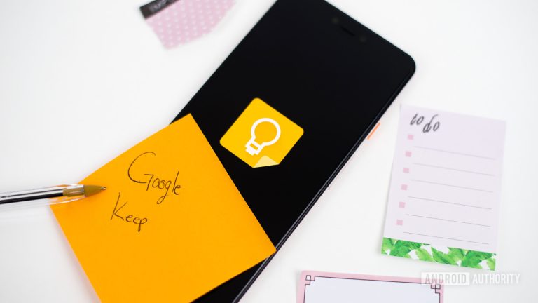 Android 16 Developer Preview 2 makes Google Keep a system app you can’t uninstall