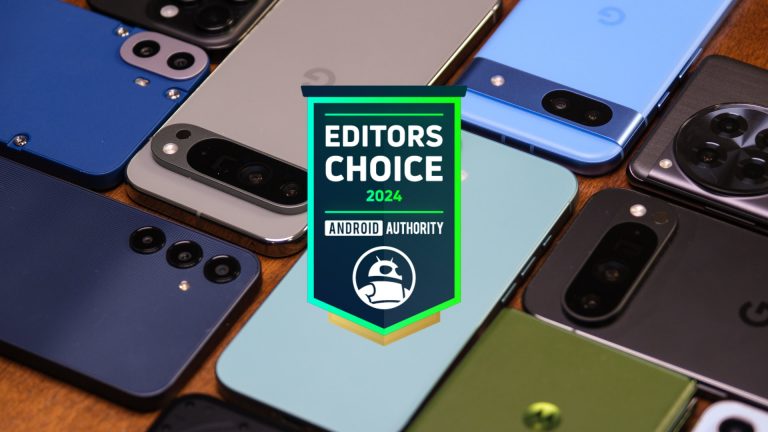 Android Authority’s Editor’s Choice winner is…