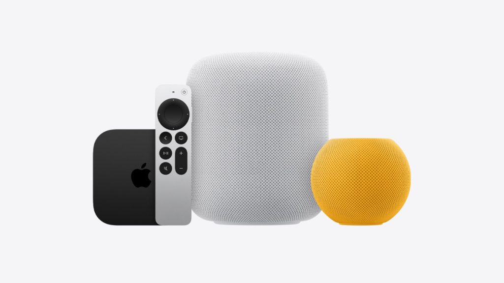 Apple TV and HomePod mini could soon get a Wi-Fi 6E refresh