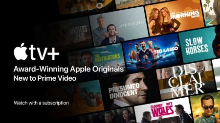 Apple TV+ to offer free access for the first weekend of 2025