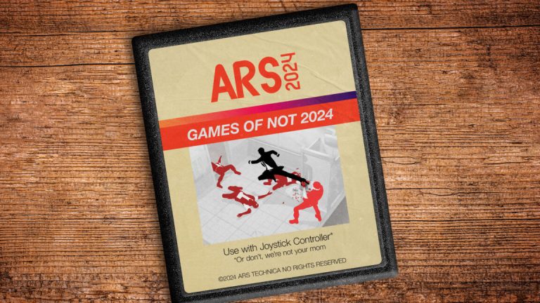 Ars’ favorite games of 2024 that were not released in 2024