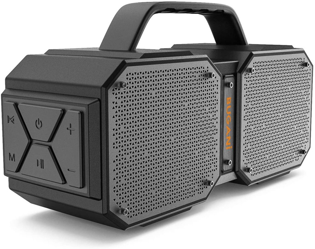 BUGANI Bluetooth Speaker