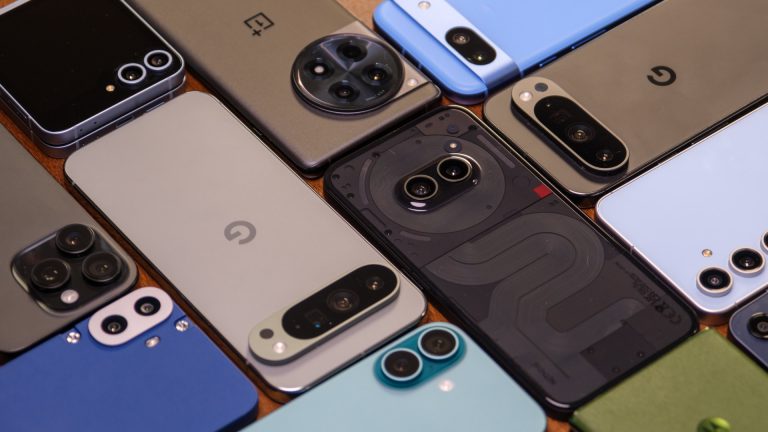 Best phone of 2024: Vote for the Reader’s Choice!