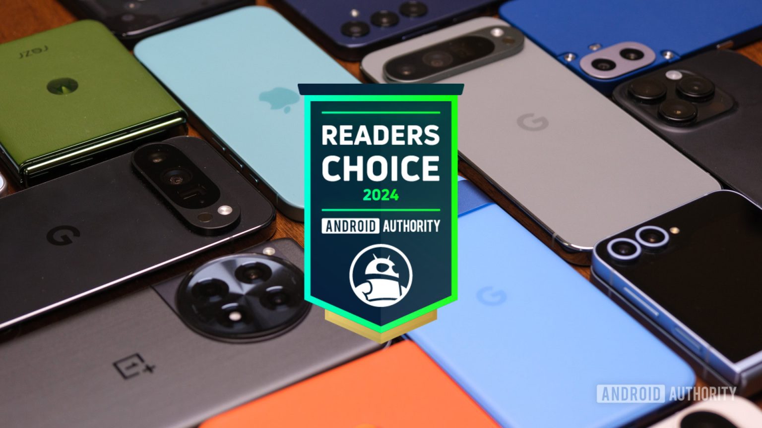 Best phone of the year 2024: Reader’s Choice — Your winner is…