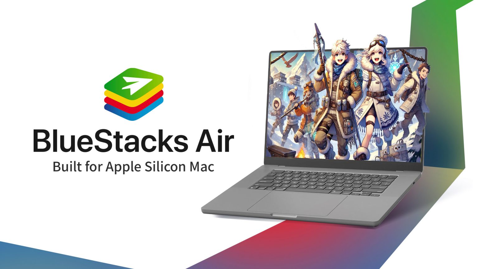 BlueStacks Air brings Android games to Apple laptops