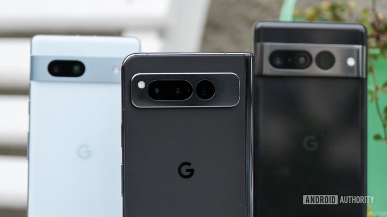 December’s Pixel Drop makes its way to Pixel 7 and Pixel Fold on T-Mobile