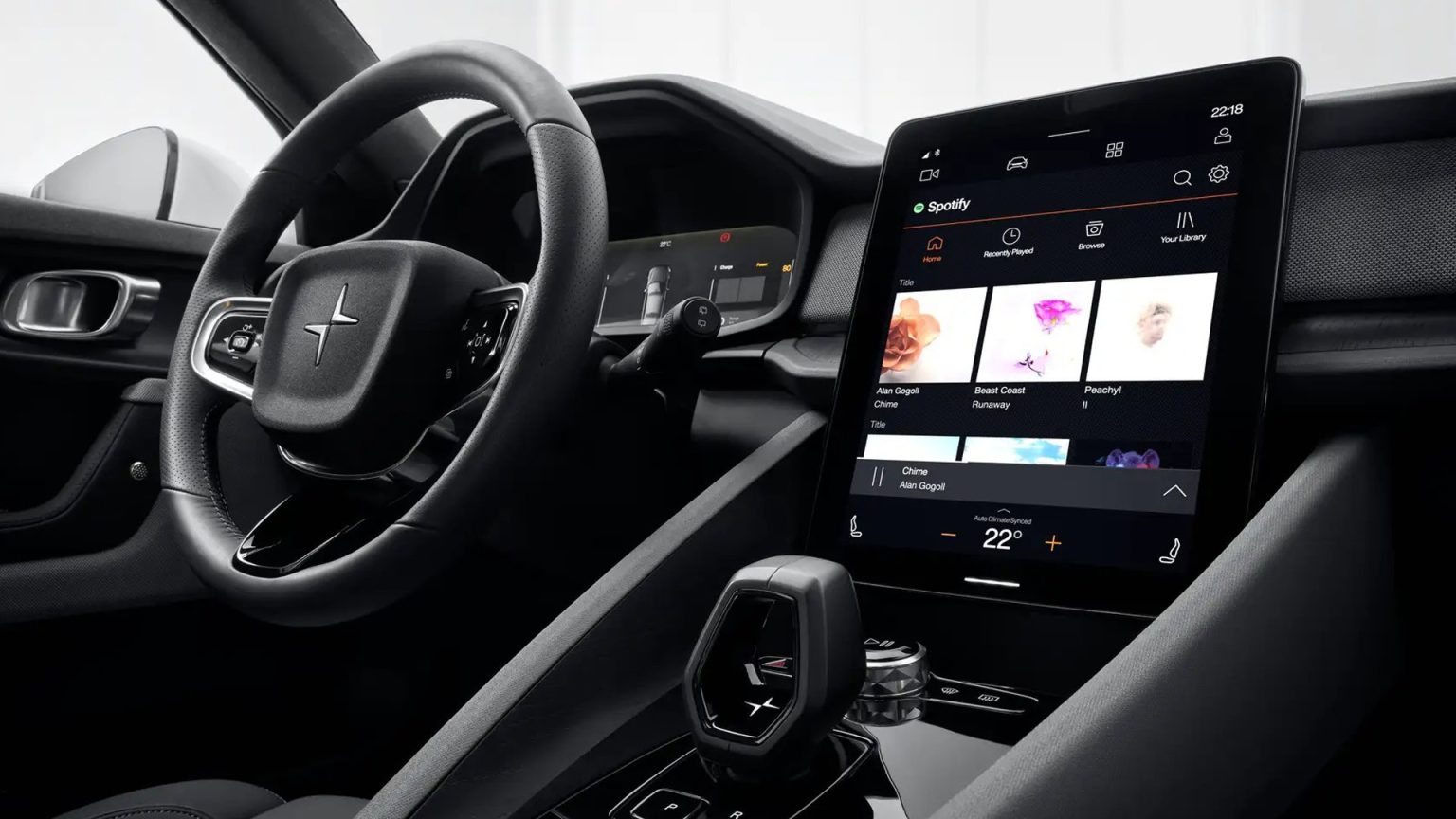 Discover what’s new in Google’s latest Android Automotive update