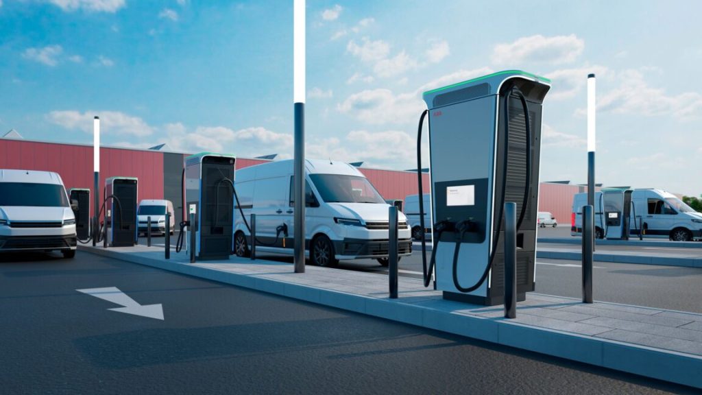 EV charging infrastructure isn’t just for road trippers