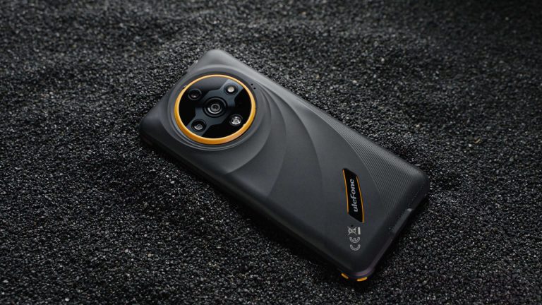 First hands-on video with the Ulefone Armor X31 Pro