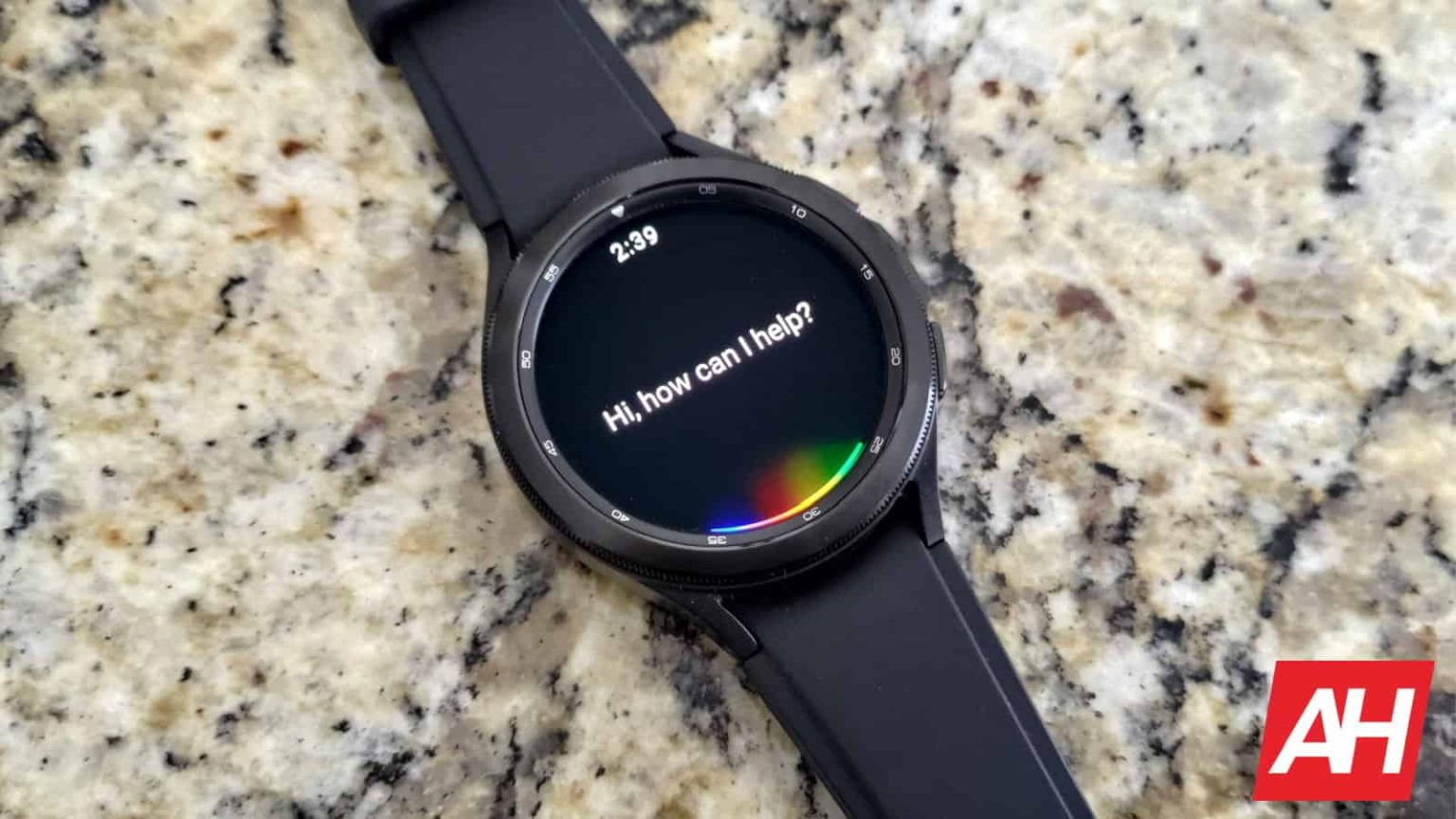 Galaxy Watch 4 Classic gets Wear OS 5 with One UI 6 Watch