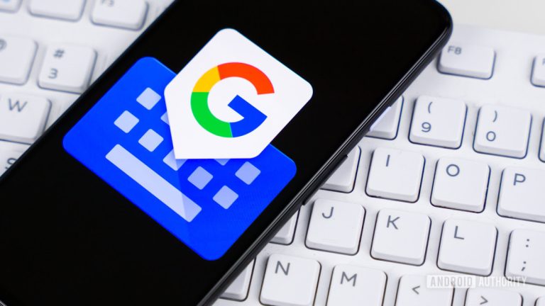 Gboard Android XR tweaks could include new key-press animations