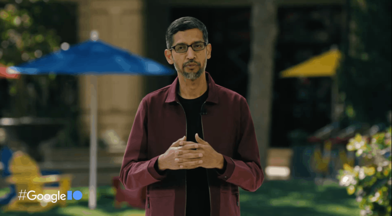 Google’s CEO reveals position on AI, antitrust & Trump’s arrival