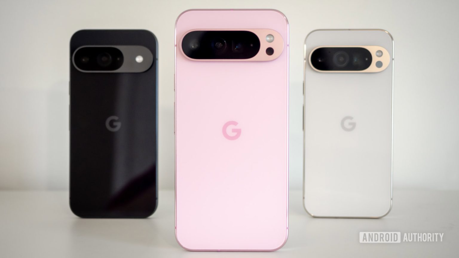 All Google Pixel 9 phones are on sale, saving you up to 0!