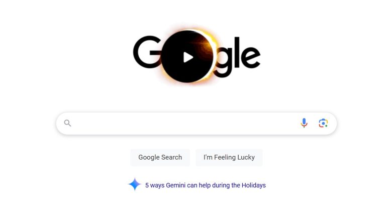 Google’s Year in Search recap is now the latest Doodle