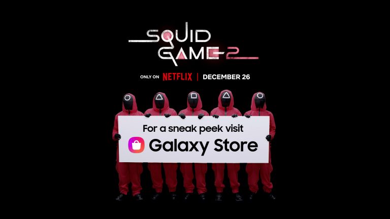 Got a Samsung phone? Watch exclusive Squid Game season 2 sneak peek!