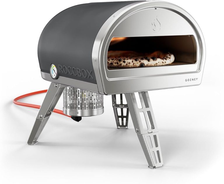 Gozney Roccbox Portable Pizza Oven review