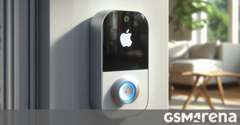 Gurman: Apple to launch smart doorbell with Face ID in 2025