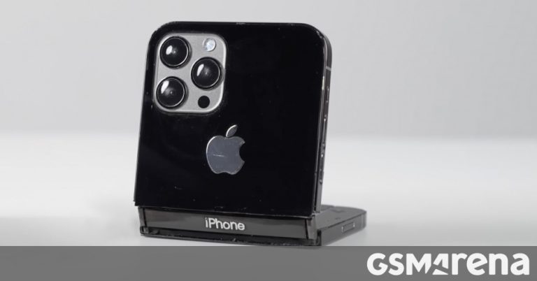 Gurman: foldable iPhone coming 2026 at the earliest