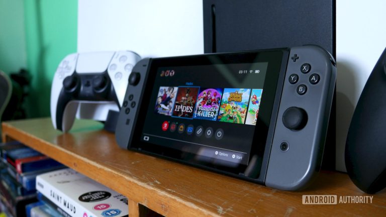 Here’s how much Switch and Steam Deck you played this year