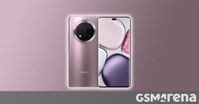 Honor Magic7 Lite listed ahead of launch