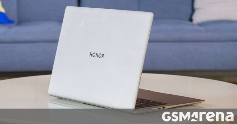 Honor MagicBook Art 14 Snapdragon in for review