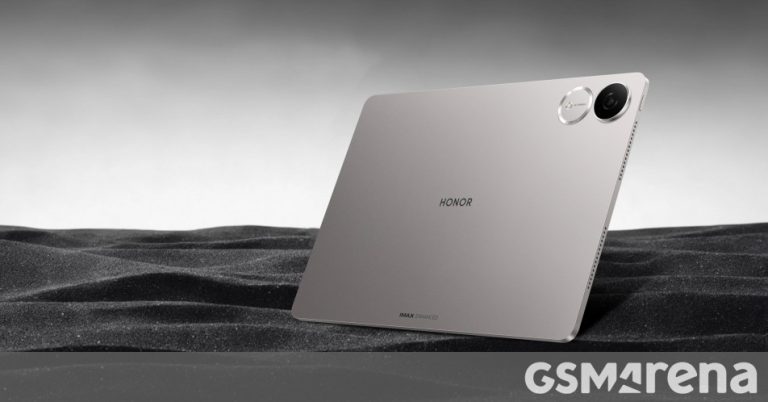 Honor Pad V9 debuts with 11.5″ 144Hz screen and Dimensity 8350