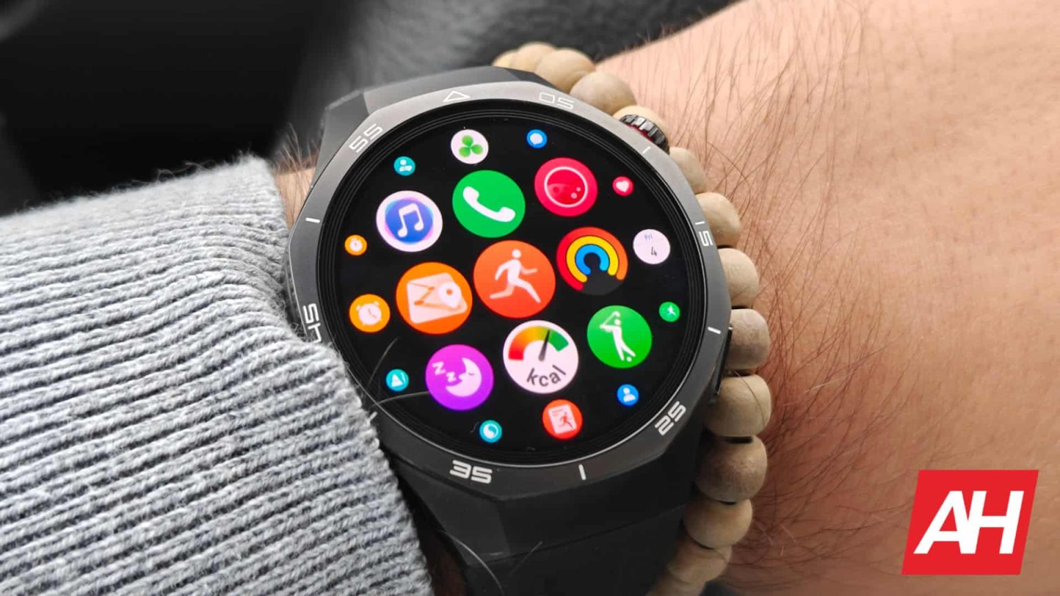 Huawei tops Apple in the global wrist-worn wearable shipments