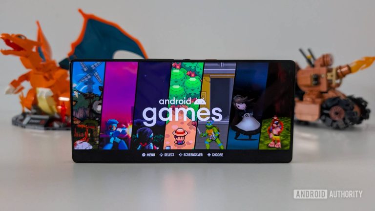 I replaced my Android launcher with a game emulation hub