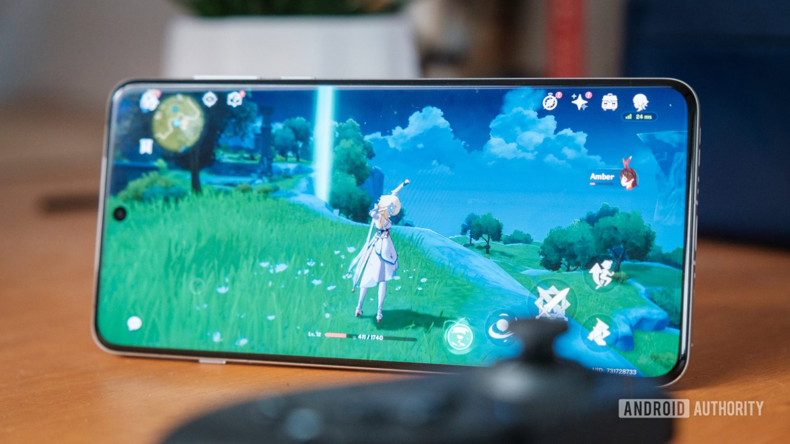 I tried gaming on Snapdragon’s biggest rival