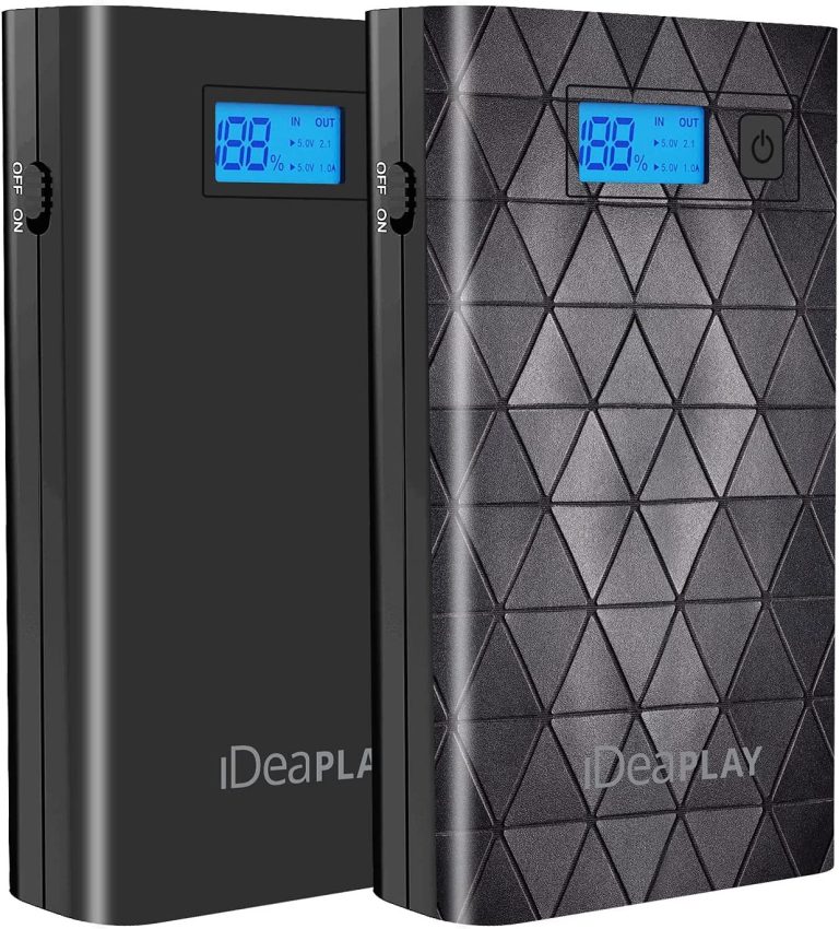 Ideaplay Jump Starter and Power Bank Reviews: Power-Up Your Adventures