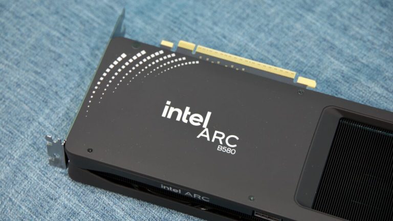 Intel Arc B580 review: A 9 RTX 4060 killer, one-and-a-half years later