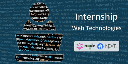 Internship in Web Technologies | Adaltas