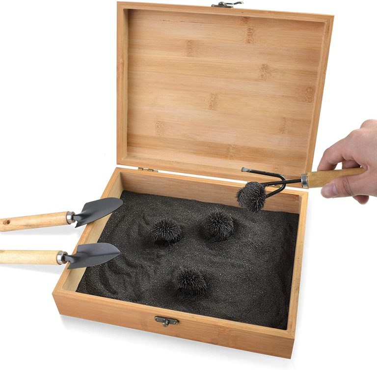 Magnetic Zen Sand Garden