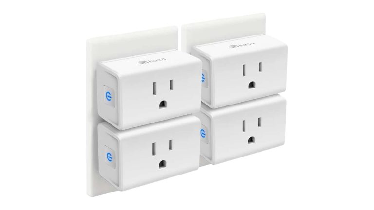 Make any appliance smart with Kasa Plugs for 