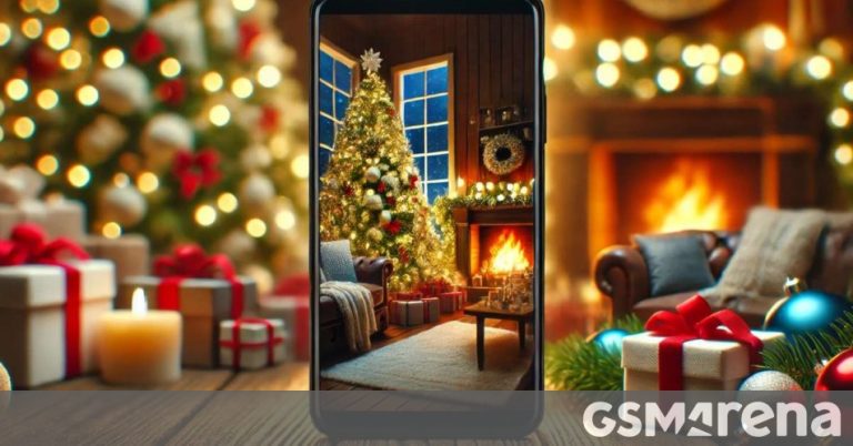 Merry Christmas! – GSMArena.com news