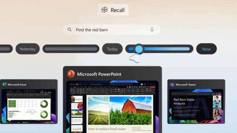 Microsoft’s Recall AI keeps capturing sensitive data that it shouldn’t