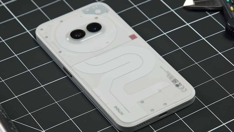 Nothing Phone (3a) chip revealed, new camera system will be used