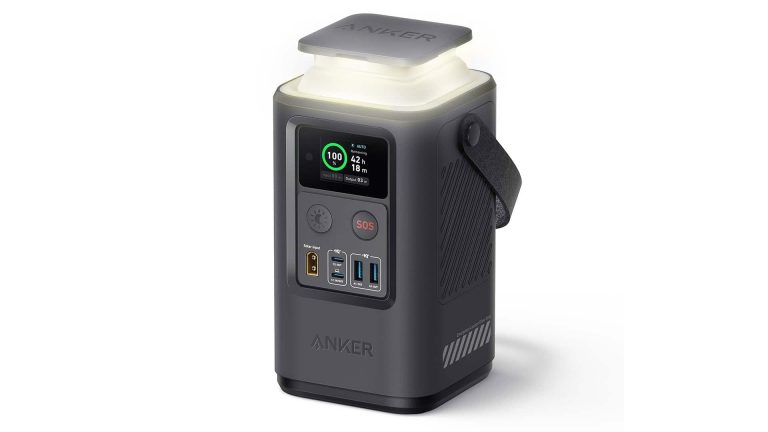 Now Anker’s 60,000mAh Power Station is only !