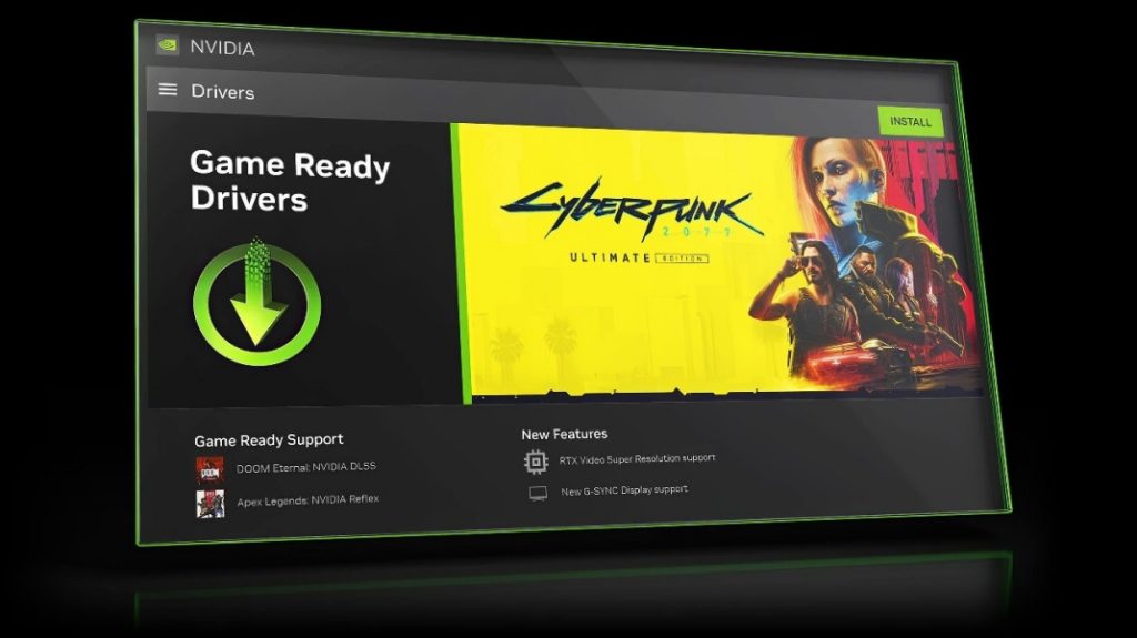 Nvidia’s new app is causing large frame rate dips in many games