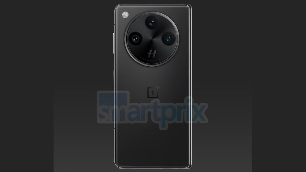 OnePlus Open 2 leaked renders show off the slimmer foldable