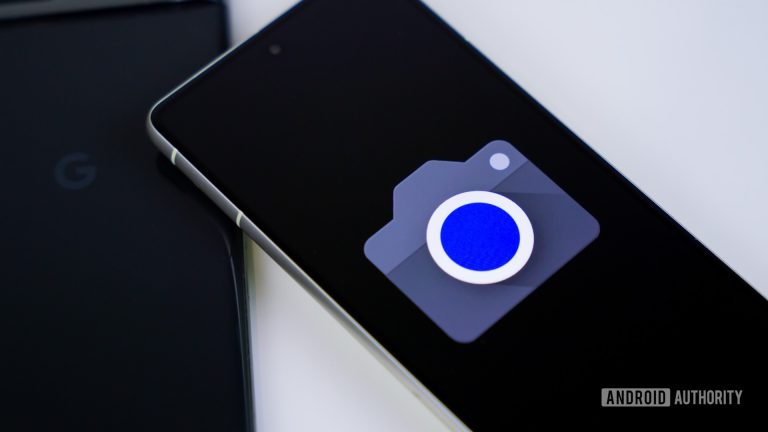 Pixel Camera app regains on-screen slider controls