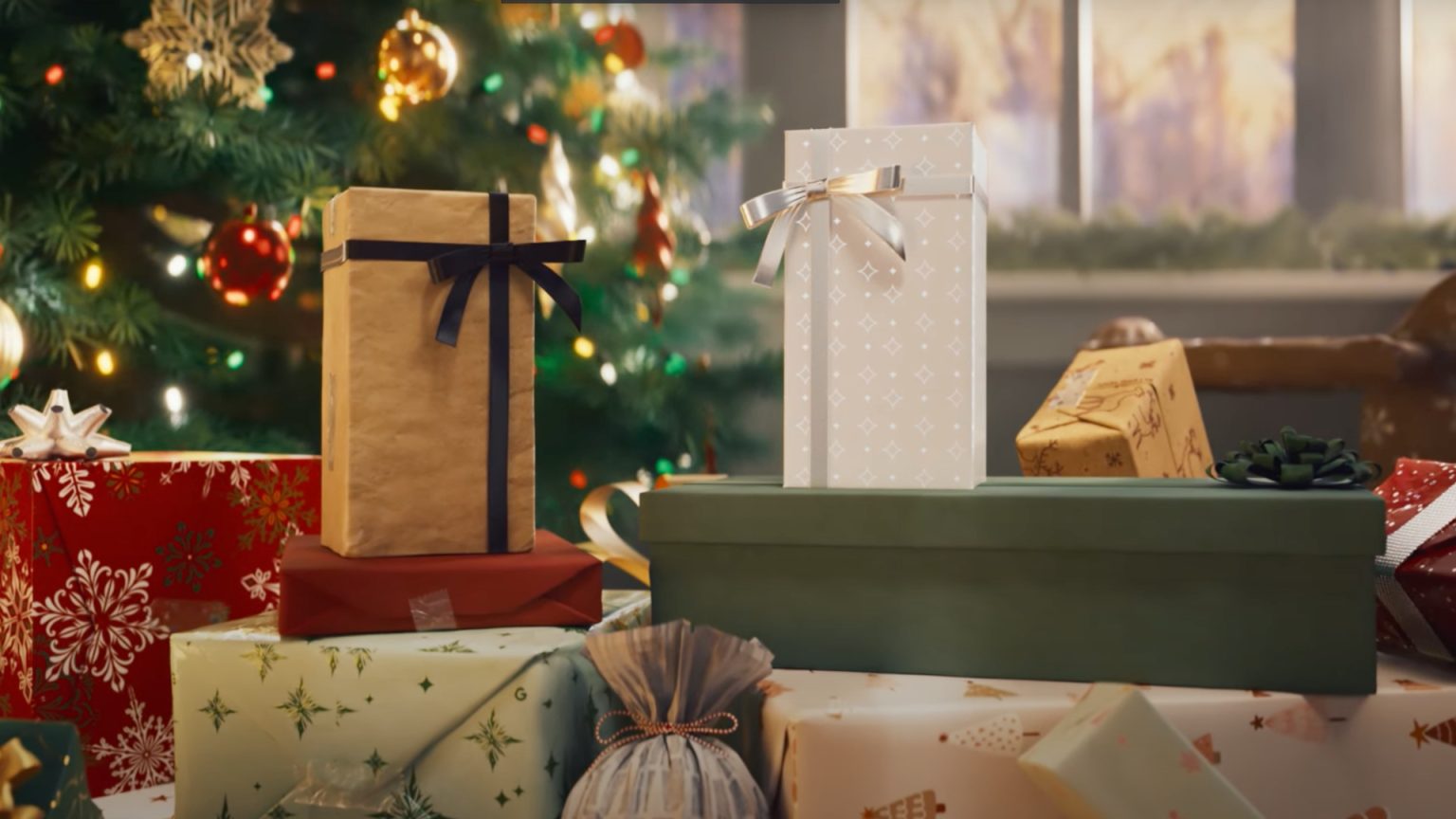 Pixel throws a holiday jab at the iPhone in Google’s latest Christmas ad