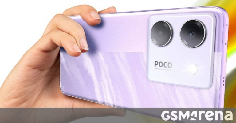 Poco M7 Pro 5G arrives with 50MP f/1.5 camera and 45W fast charging, Poco C75 5G tags along