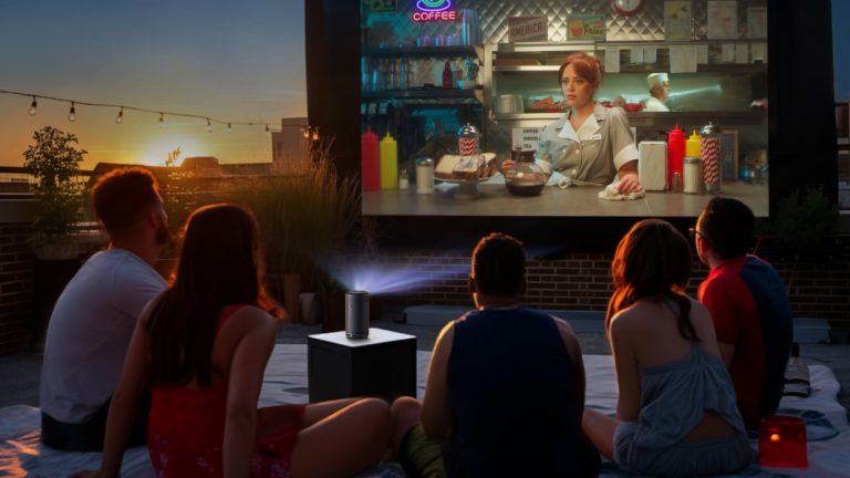 Projector deals: Upgrade your movie nights with this NEBULA sale!