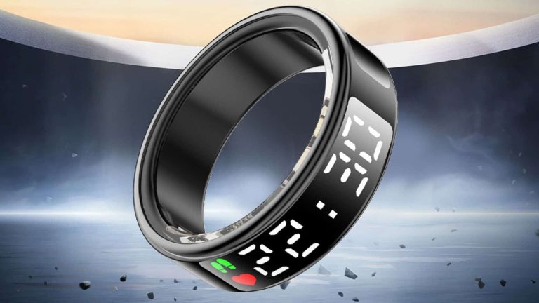 Rogbid launches the world’s first smart ring with a display