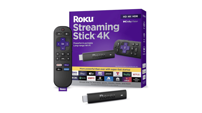 Roku’s Streaming Stick 4K is now just 