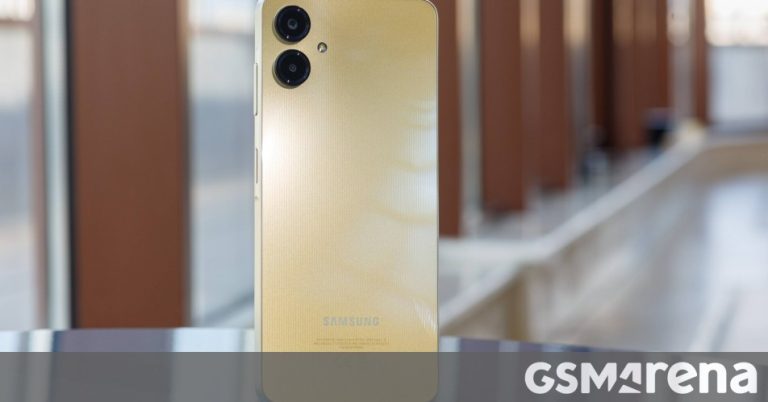 Samsung Galaxy A06 5G is coming, certification reveals