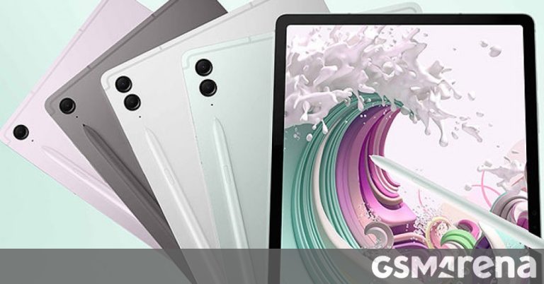 Samsung Galaxy Tab S10 FE will be sold in India