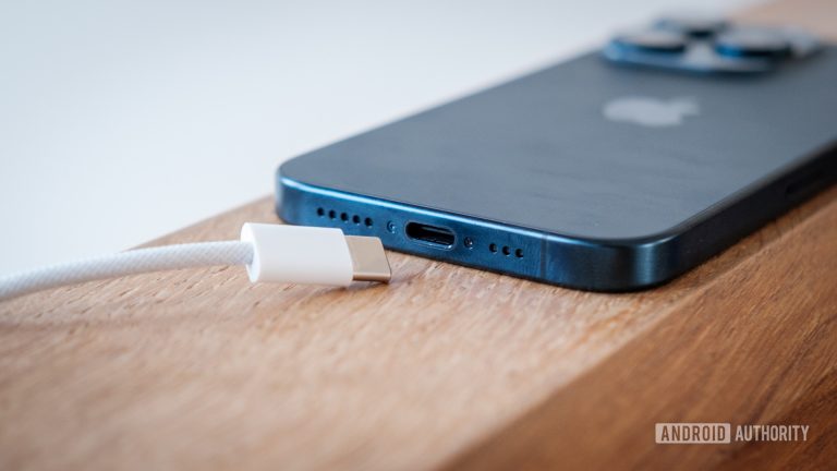 Say goodbye to charger chaos: ‘USB-C Everything’ law goes into force